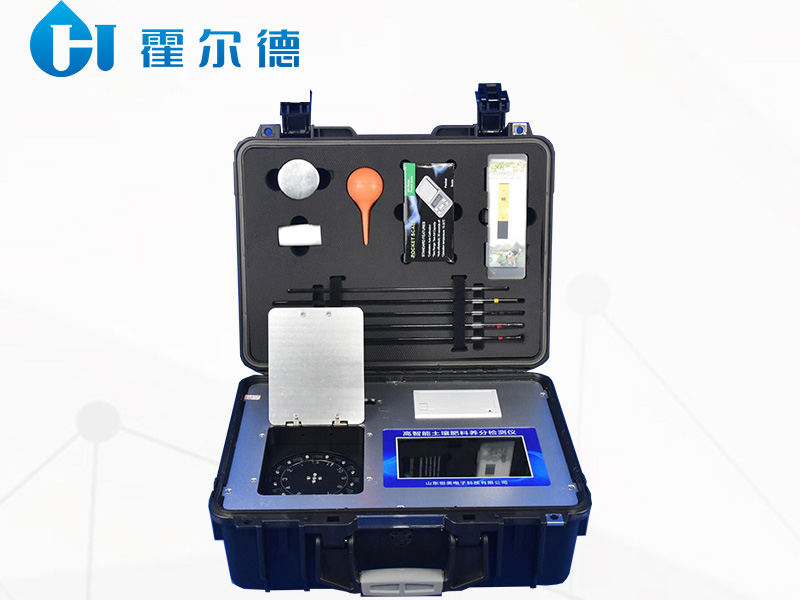 測(cè)土配方施肥儀使用方法與注意事項(xiàng)