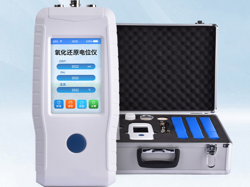 土壤氧化還原電位檢測方法