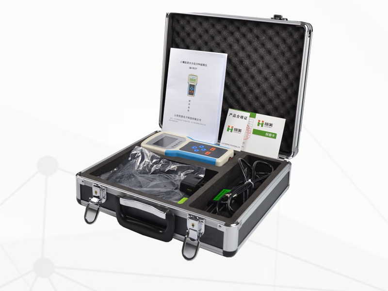 土壤鹽分含量標準