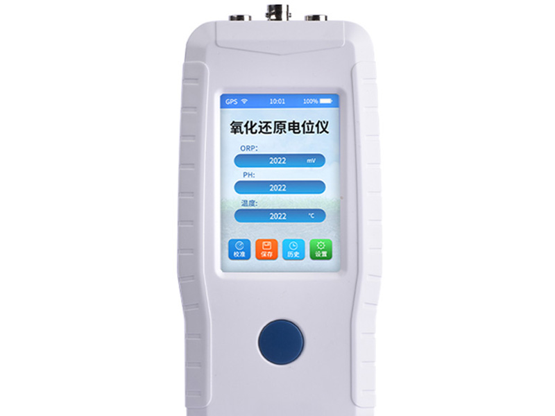 土壤氧化還原電位儀功能介紹
