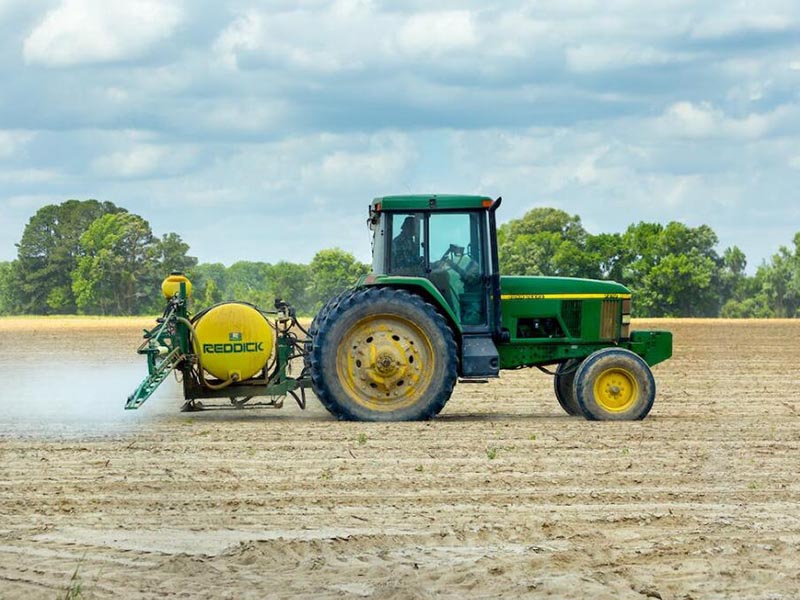 土壤電導率檢測儀的應用
