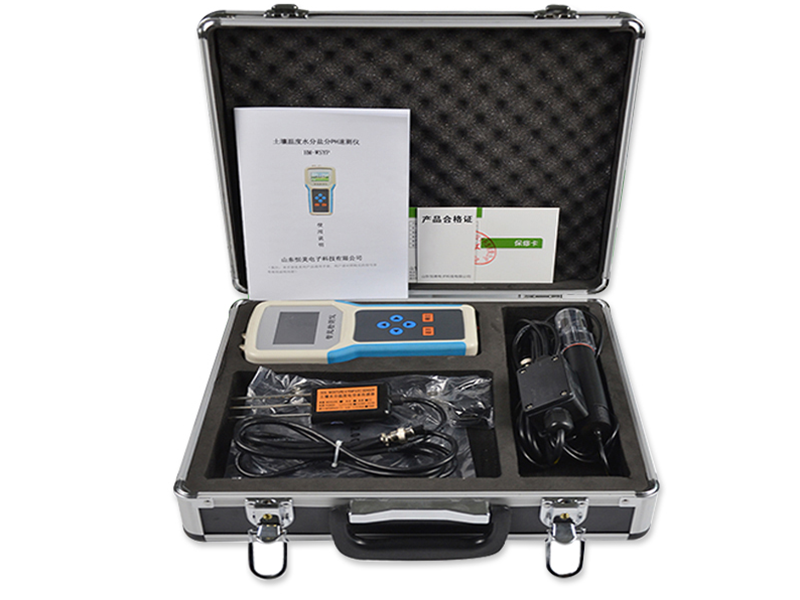 土壤堅(jiān)實(shí)度檢測的重要性