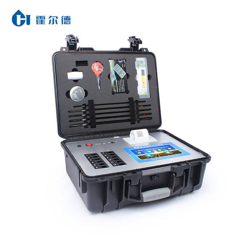 土壤肥料養分檢測儀靠譜嗎