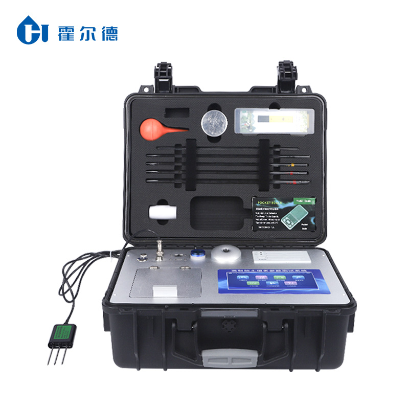 測土配方施肥儀優(yōu)勢特點）