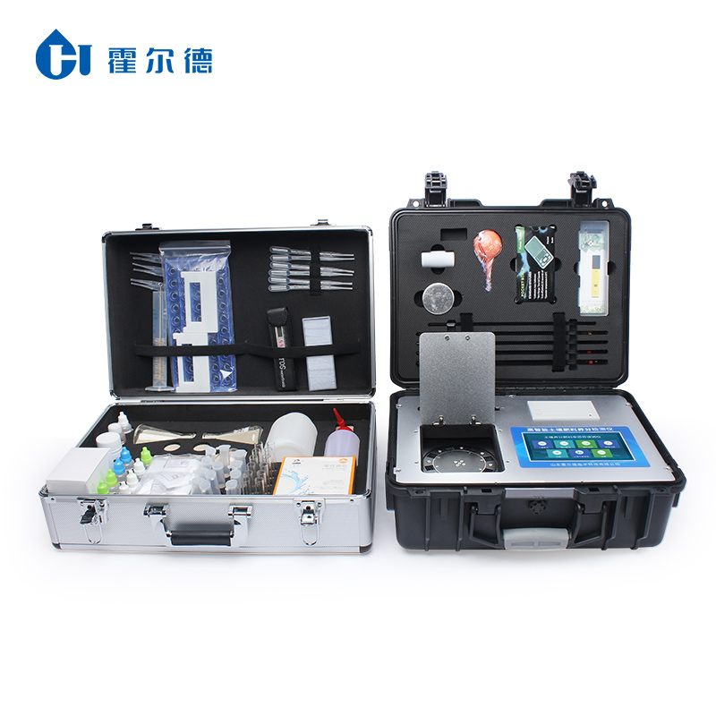 土壤微量元素檢測儀檢定規程