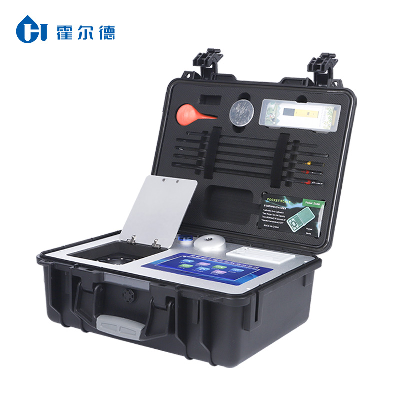 土壤重金屬檢測儀使用說明書