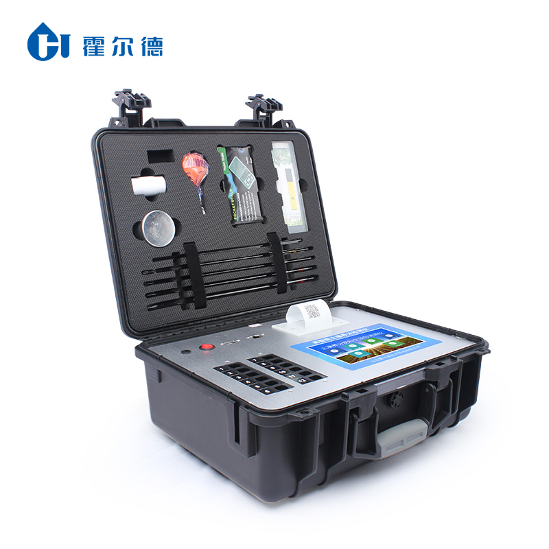 土壤氮磷鉀檢測儀使用方法