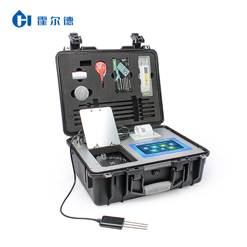 土壤重金屬檢測儀使用注意事項(xiàng)