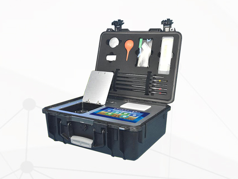 土壤肥料養分檢測儀改善農戶盲目施肥 土壤肥料養分檢測儀改善農戶盲目施肥