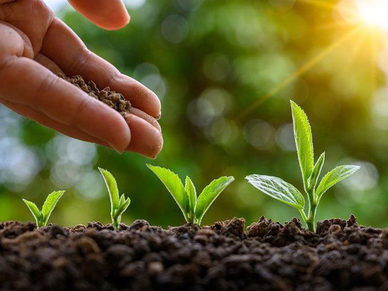 測土儀關系著作物的品質 測土儀關系著作物的品質