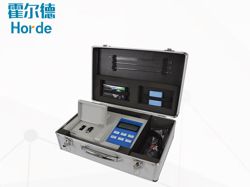 測土儀關系著作物的品質 測土儀關系著作物的品質