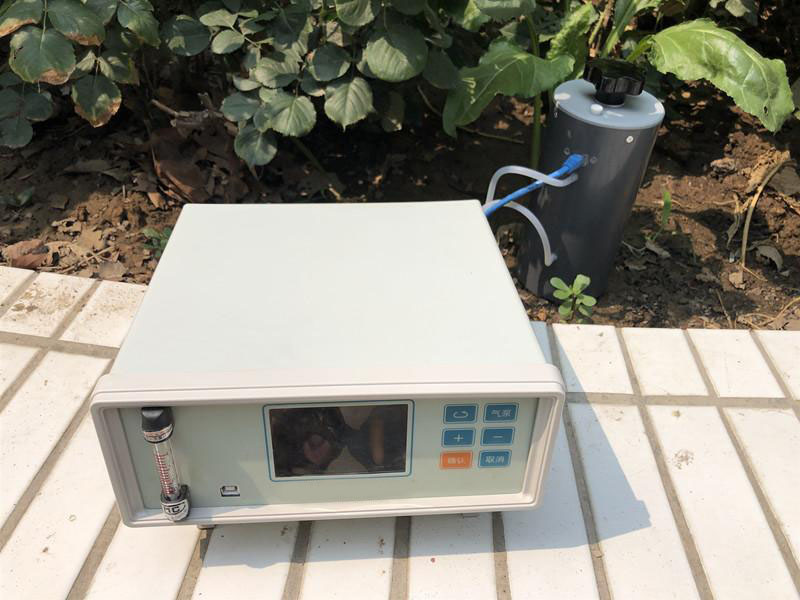 土壤碳通量測(cè)量系統(tǒng)，檢測(cè)土壤呼吸速率