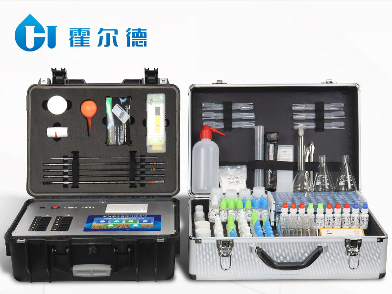 高智能測土配方施肥儀，為施肥提供數(shù)據(jù)支持