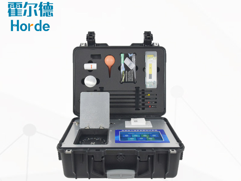高智能土壤檢測(cè)儀，可檢測(cè)大氣壓力