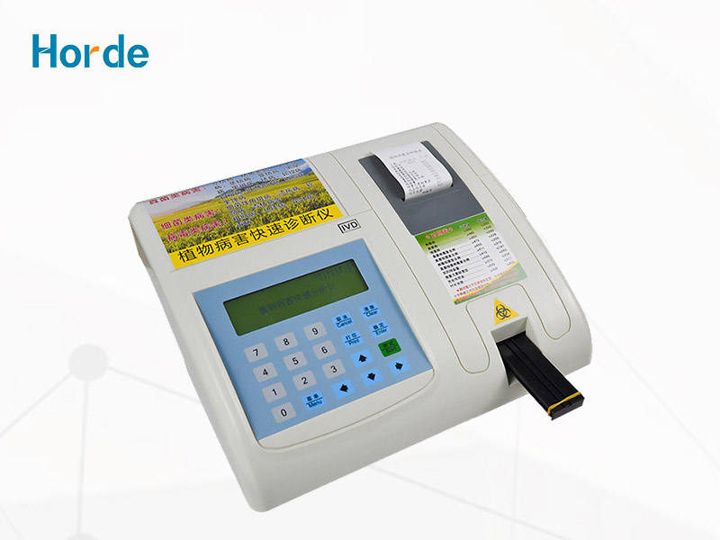 植物病害的檢測(cè)為農(nóng)戶(hù)帶來(lái)便利